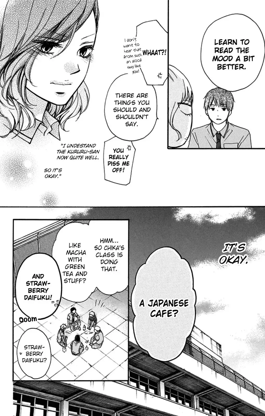 Kono Oto Tomare! Chapter 29 20